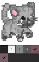 Color by Number. Pixel Art screenshot 3