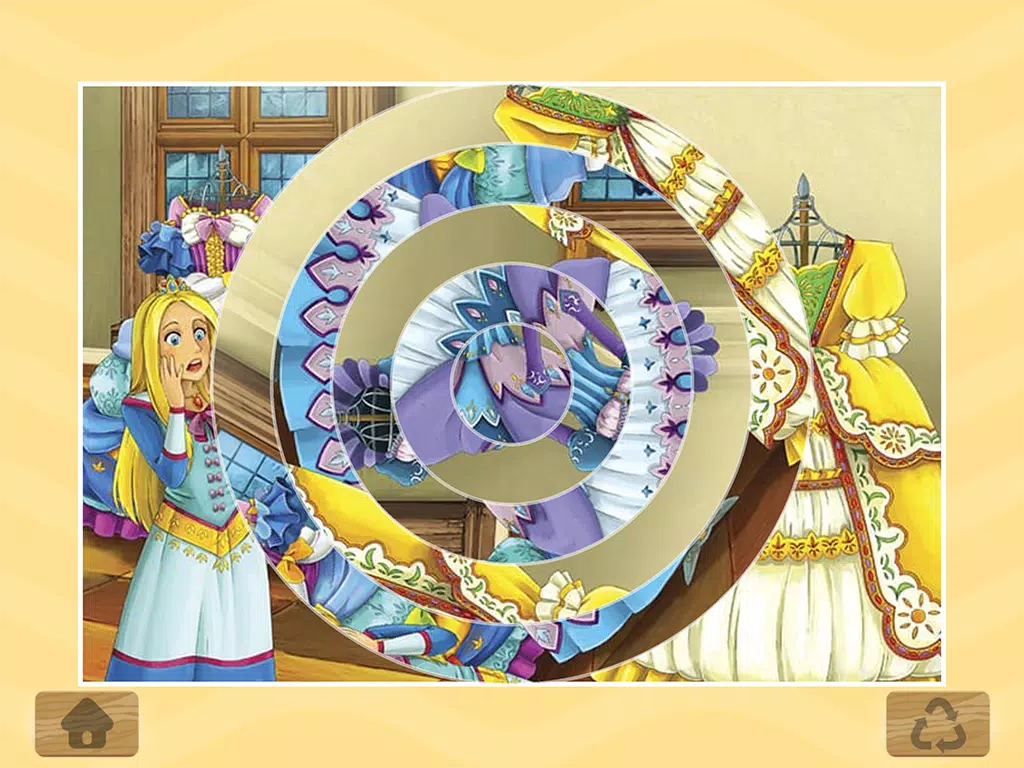 Download do APK de Pinturas e Jogos de Princesas para Android