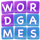 Words Puzzles Game in English icône