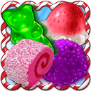 Gummies Match 3 aplikacja