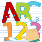 Learn to write for Kids - ABC icône