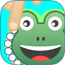 Draw a line. Shapeline game APK