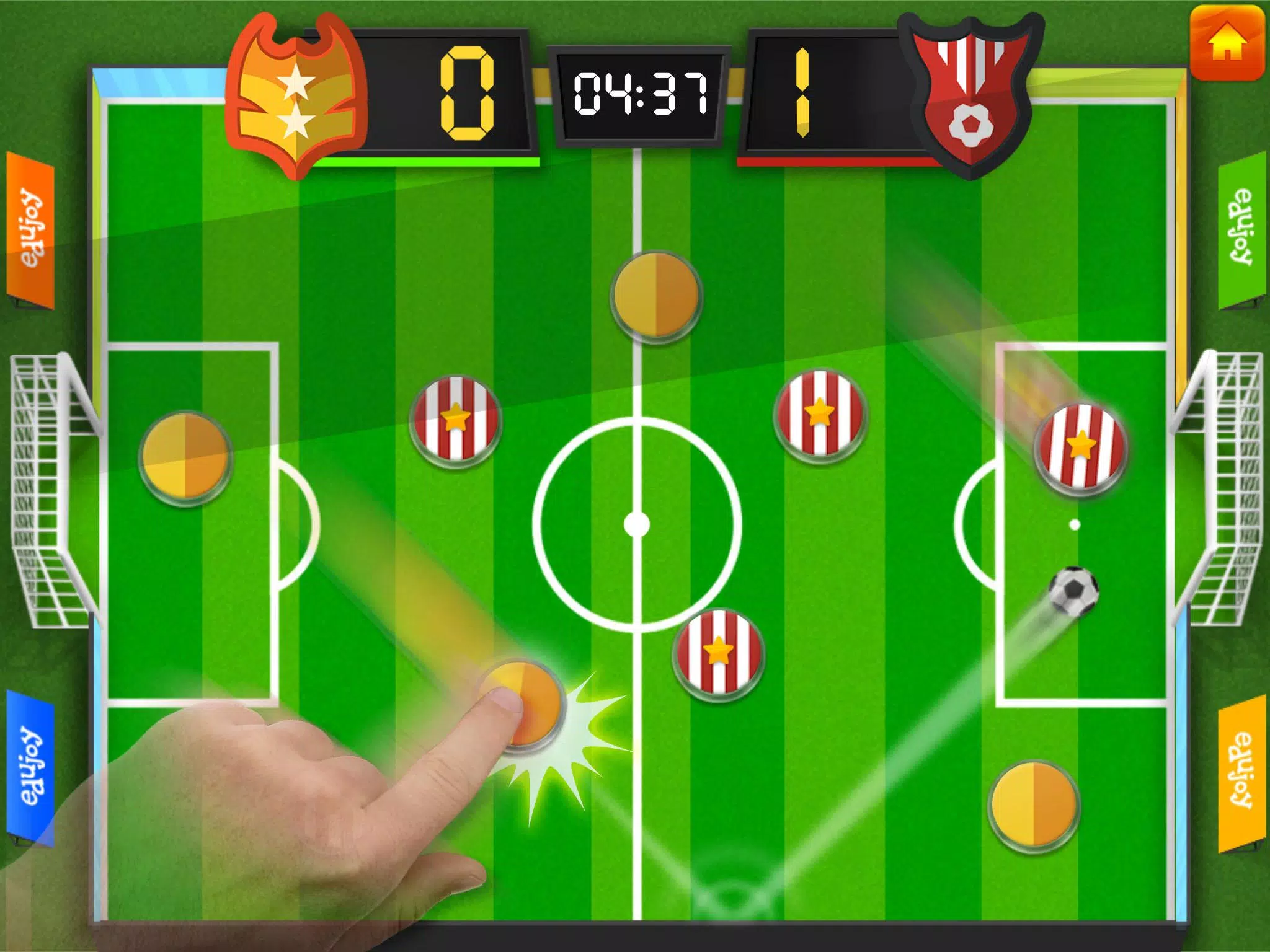 Download do APK de Futebol de Botão para Android