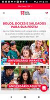 Festa Rápida | eduK Affiche