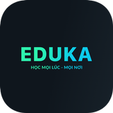 Eduka - Luyện thi THPT Quốc gia 2018 أيقونة