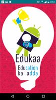 Edukaa - Education ka Adda plakat
