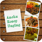 آیکون‌ Aneka Resep Daging
