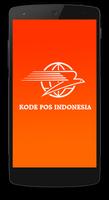 Kode Pos Indonesia 海報