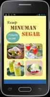 Aneka Resep Minuman Sehat โปสเตอร์