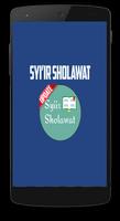 Syi'ir Sholawat الملصق