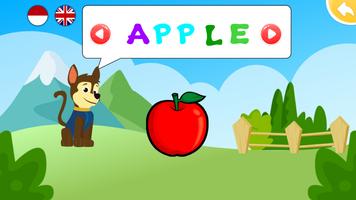 ABC Paw Puppy screenshot 1