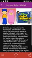 Belajar Sholat Tahajud 스크린샷 2