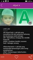 Ide Nama Bayi Islami syot layar 2