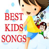 Best Kids Songs Affiche