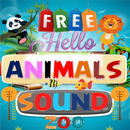 Sounds Animal - Edukasi Mengenal Suara Hewan APK
