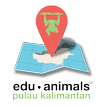 EduAnimals: Pulau Kalimantan