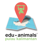 EduAnimals: Pulau Kalimantan icono