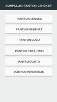 Pantun : Kumpulan Pantun Lengkap Poster