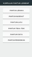 Pantun : Kumpulan Pantun Lengkap постер