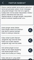Pantun : Kumpulan Pantun Lengkap captura de pantalla 2