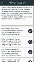 Pantun : Kumpulan Pantun Lengkap screenshot 2