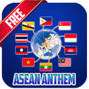 Asean National Anthems aplikacja