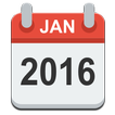 Kalender Indonesia 2016