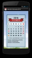 Kalender Indonesia 2016 syot layar 3