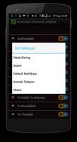 Kumpulan Sholawat Lengkap capture d'écran 3