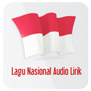 Lagu Nasional Audio Lirik aplikacja