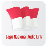 Lagu Nasional Audio Lirik icon