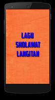 Lagu Sholawat Langitan 포스터