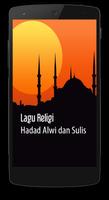Lagu Religi Hadad Alwi-Sulis Affiche