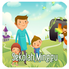 Lagu Anak Sekolah Minggu आइकन