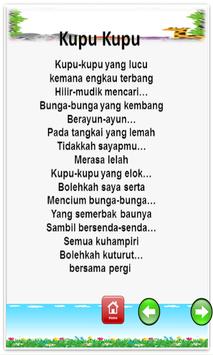 Teks Lagu Kupu Kupu Yang Lucu - Berbagi Teks Penting