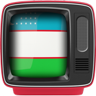 TV Uzbekistan All Channels أيقونة