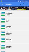 TV Uzbekistan All Channels 截图 1