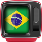 TV Brazil All Channels-icoon
