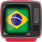 TV Brazil All Channels 图标