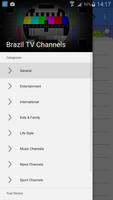 TV Brazil All Channels โปสเตอร์