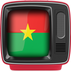 TV Burkina Faso All Channels biểu tượng