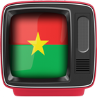 TV Burkina Faso All Channels آئیکن