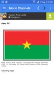 TV Burkina Faso All Channels syot layar 3