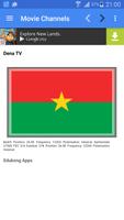 TV Burkina Faso All Channels capture d'écran 3