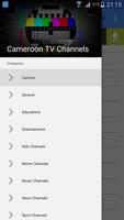 TV Cameroon All Channels পোস্টার