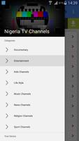 TV Nigeria All Channels Affiche