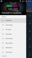TV Pakistan All Channels Affiche