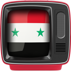 TV Syria All Channels-icoon