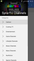 TV Syria All Channels Cartaz