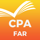 CPA FAR® Q&A Review 2017 Ed 圖標